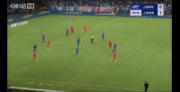 下半场带球入场！莱昂纳多门前抢点破门，海港2-0领先申花